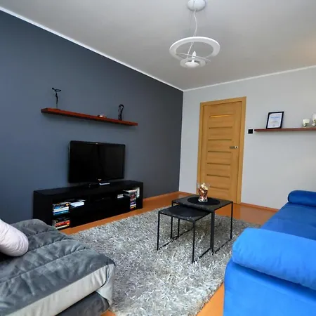 Appartement Aquapark By Joapart - With Underground Garage Box