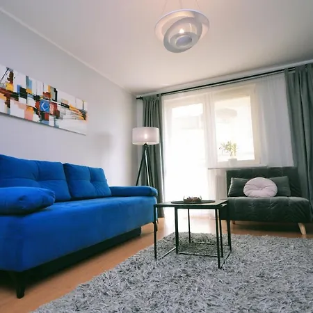 Aquapark By Joapart - With Underground Garage Box