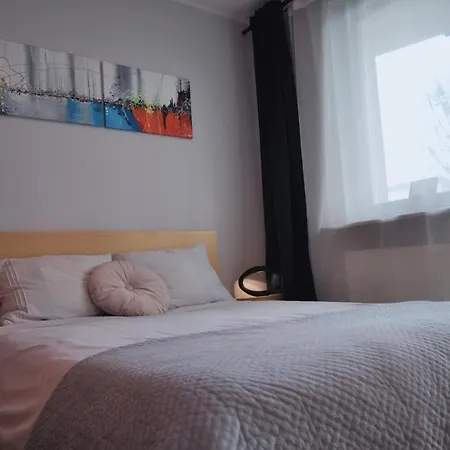 Appartement Aquapark By Joapart - With Underground Garage Box *