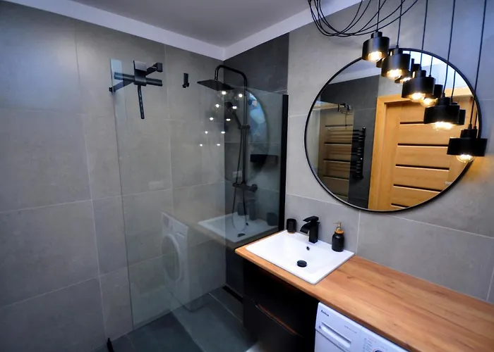 Aquapark By Joapart - With Underground Garage Box Krakau