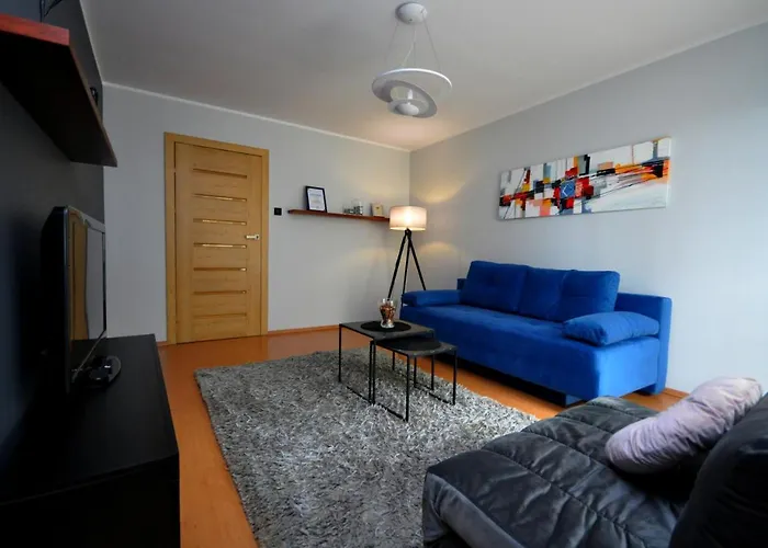 Aquapark By Joapart - With Underground Garage Box