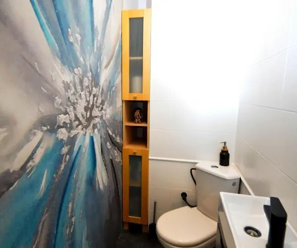 Aquapark By Joapart - With Underground Garage Box Appartement *