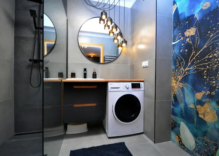 Appartement Aquapark By Joapart - With Underground Garage Box Krakau