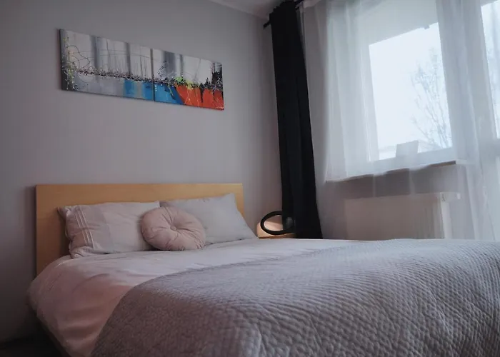 Appartement Aquapark By Joapart - With Underground Garage Box *