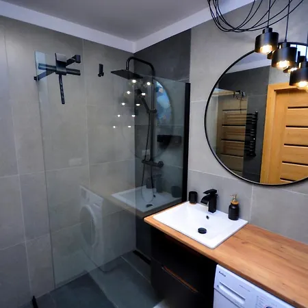 Aquapark By Joapart - With Underground Garage Box Краков