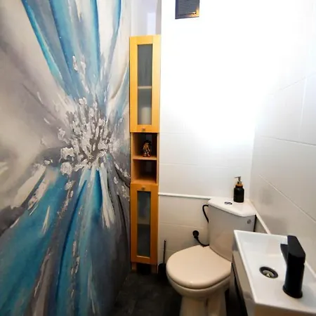 Aquapark By Joapart - With Underground Garage Box شقة *