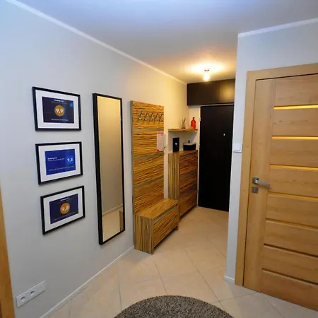 Aquapark By Joapart - With Underground Garage Box *