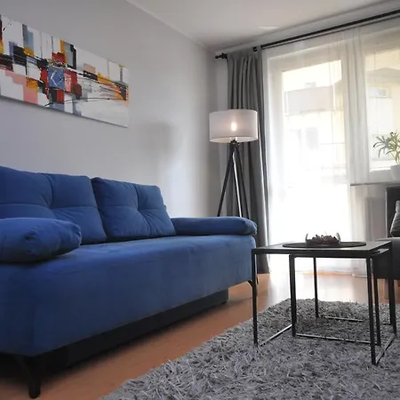 Aquapark By Joapart - With Underground Garage Box