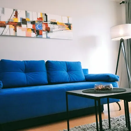 Aquapark By Joapart - With Underground Garage Box Apartment Krakow