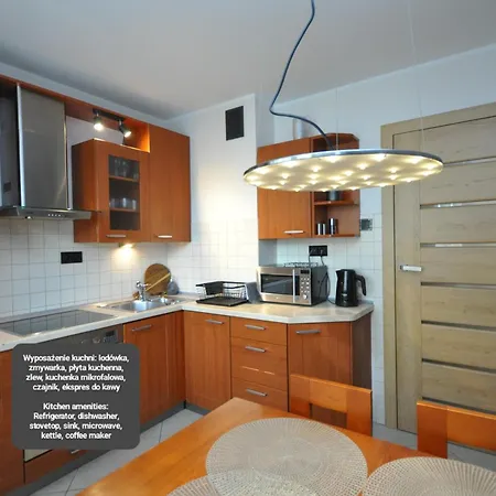 Aquapark By Joapart - With Underground Garage Box * Краков