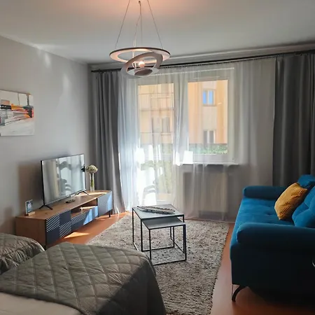 Aquapark By Joapart - Free Parking, Wifi Apartament