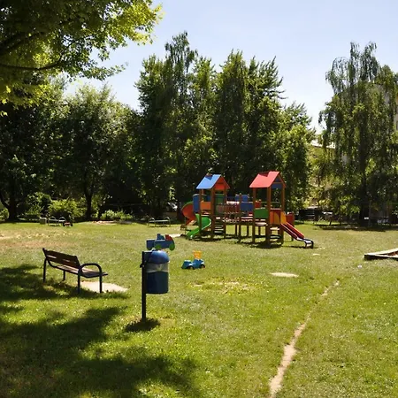 Aquapark By Joapart - With Underground Garage Box *