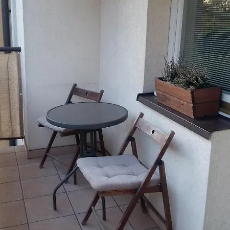 Aquapark By Joapart - With Underground Garage Box Апартаменты