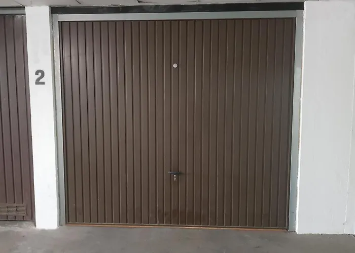 Aquapark By Joapart - With Underground Garage Box *