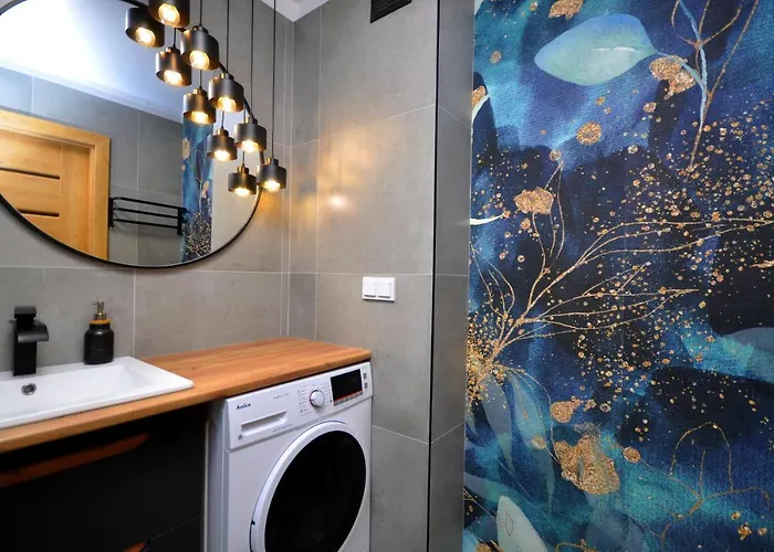 Aquapark By Joapart - With Underground Garage Box * Krakow