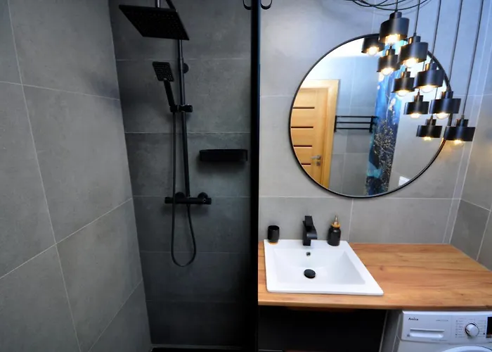 Apartment Aquapark By Joapart - With Underground Garage Box *