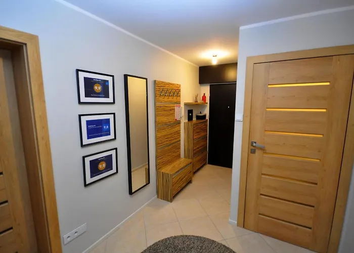 Aquapark By Joapart - With Underground Garage Box *