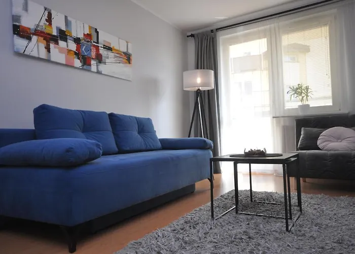 Aquapark By Joapart - With Underground Garage Box