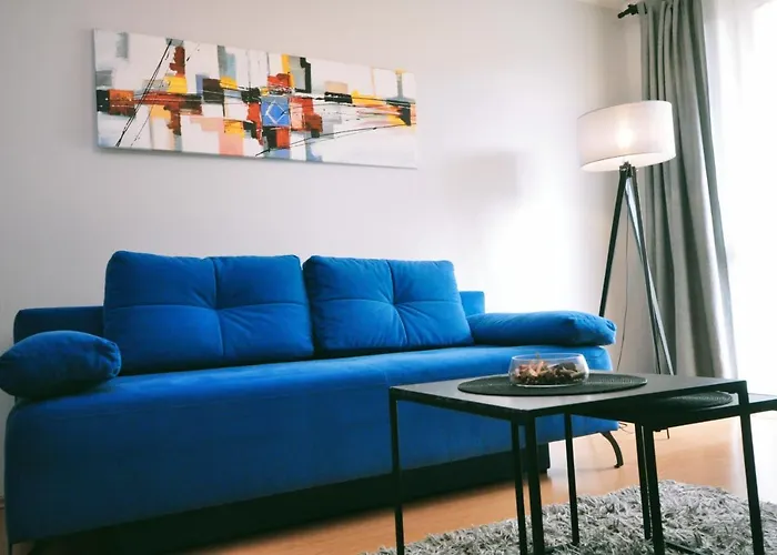 Aquapark By Joapart - With Underground Garage Box Apartment Krakow