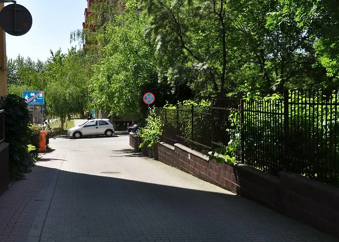 Aquapark By Joapart - With Underground Garage Box Lägenhet *