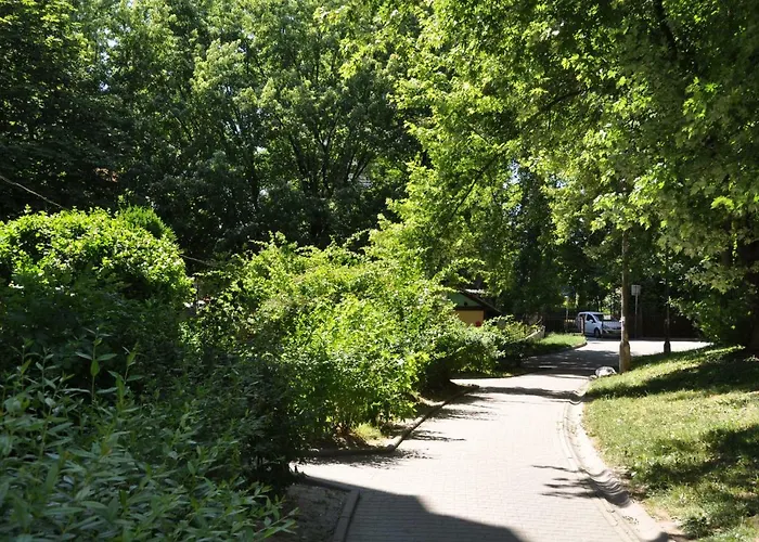 Apartment Aquapark By Joapart - With Underground Garage Box