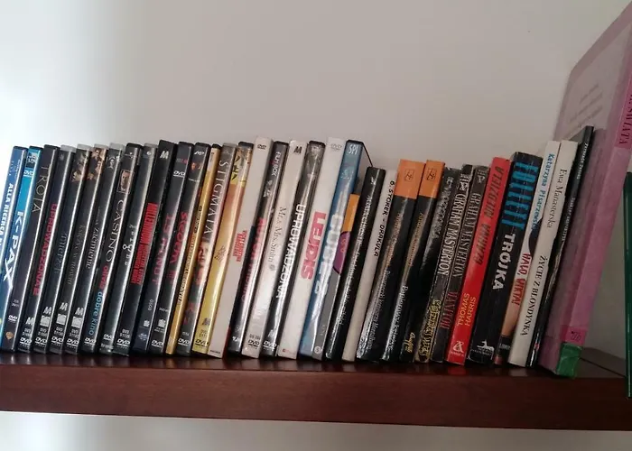 Aquapark By Joapart - With Underground Garage Box Apartment