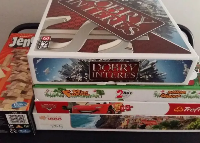 Apartment Aquapark By Joapart - With Underground Garage Box