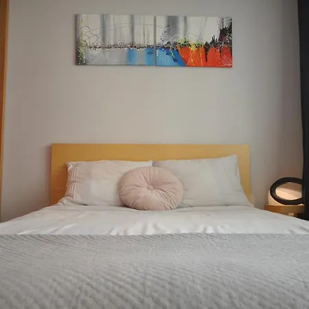 Aquapark By Joapart - With Underground Garage Box Apartamento *