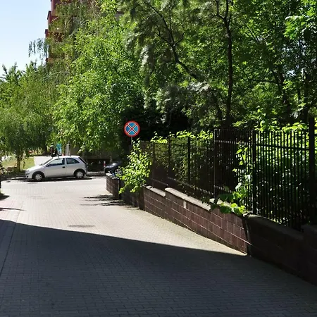 Aquapark By Joapart - With Underground Garage Box Apartamento *