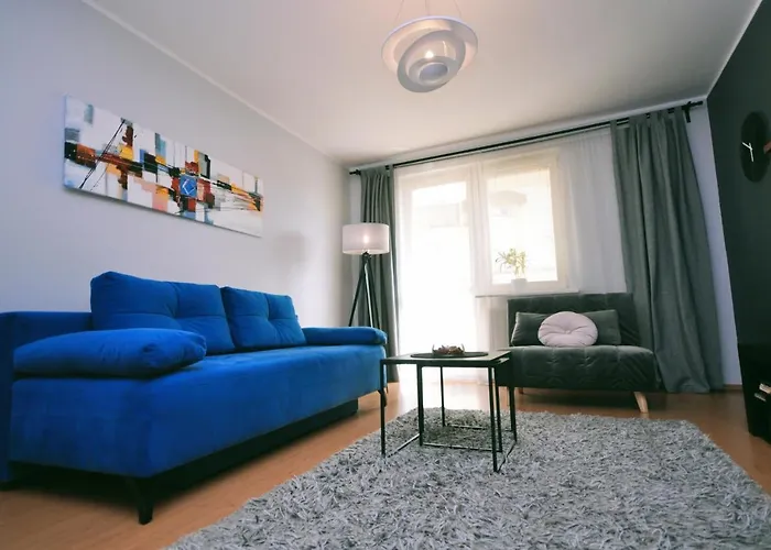 Aquapark By Joapart - With Underground Garage Box