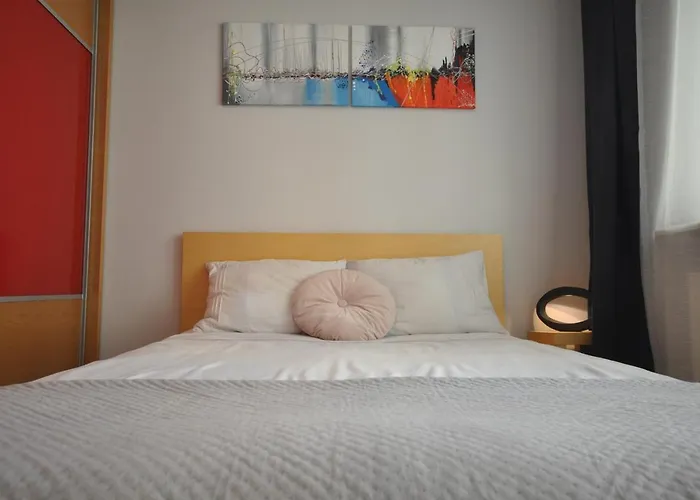 Aquapark By Joapart - With Underground Garage Box Apartamento *