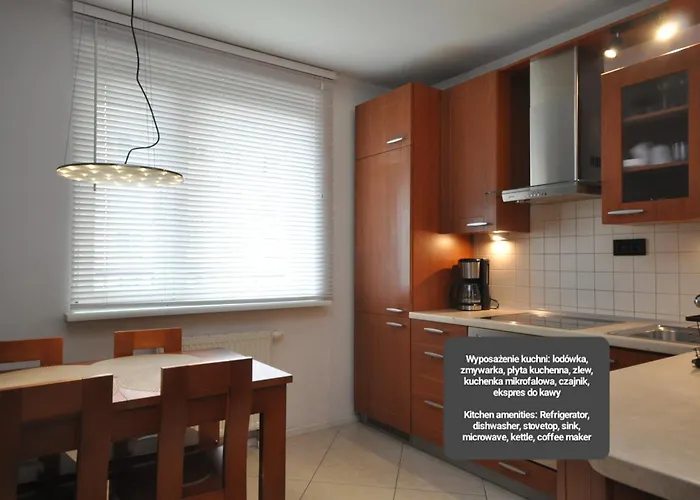 Apartamento Aquapark By Joapart - With Underground Garage Box Cracóvia