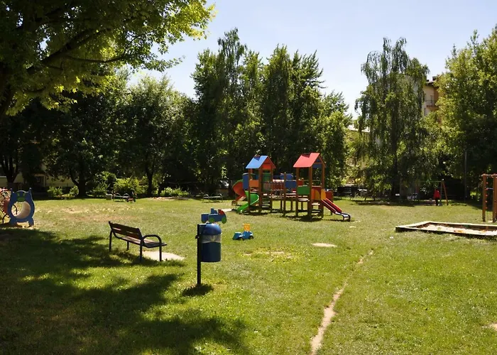 Aquapark By Joapart - With Underground Garage Box *