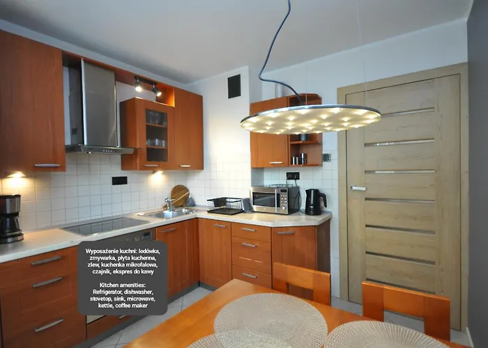 Aquapark By Joapart - With Underground Garage Box * קרקוב